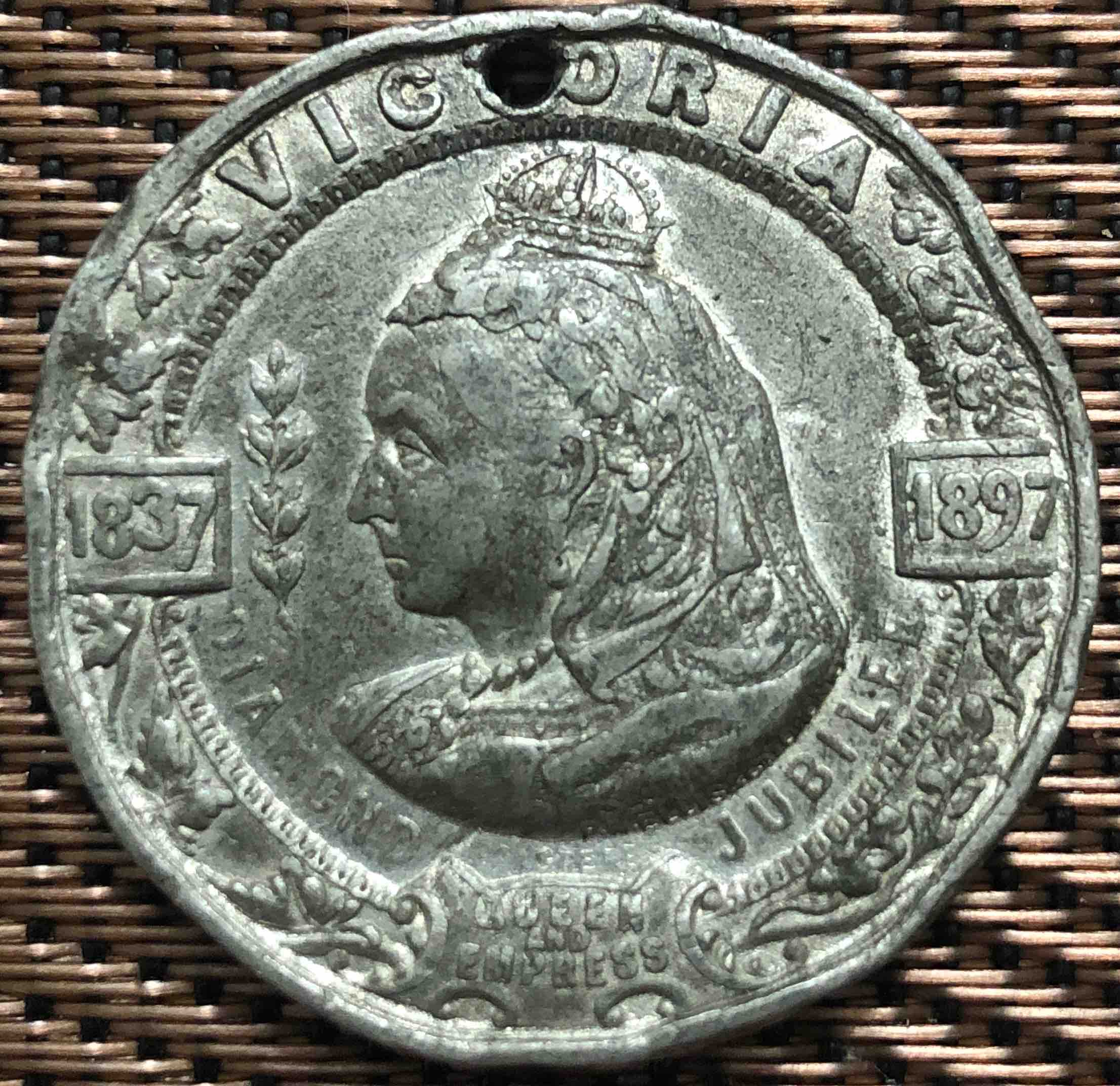Please-Help-Identify-This--Token-?