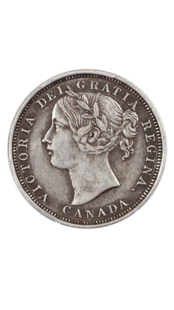 Opinions-Of-Grade-On-This-1858-Canada-20-Cent-Coin