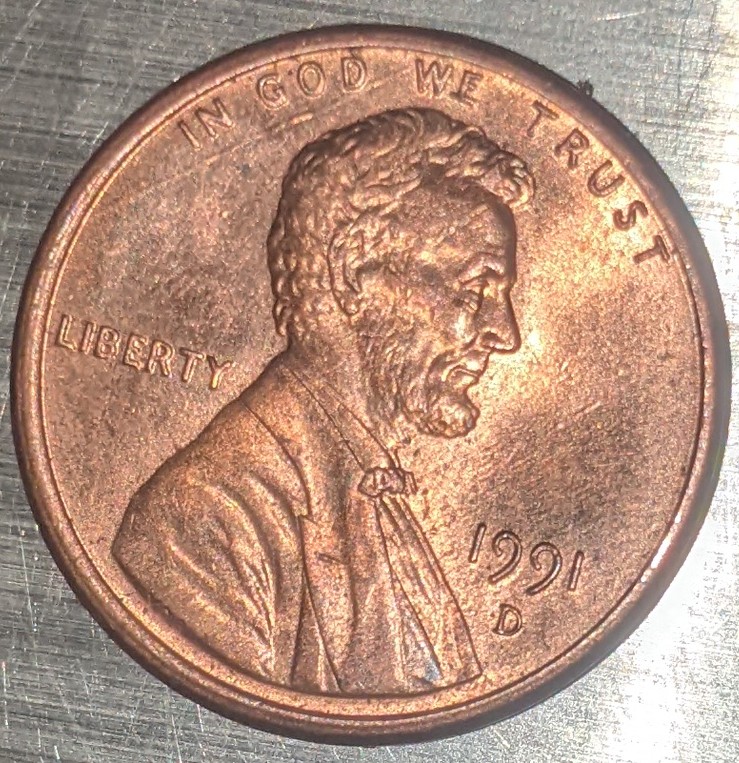 1991-Penny-With-A-Split-Collar?
