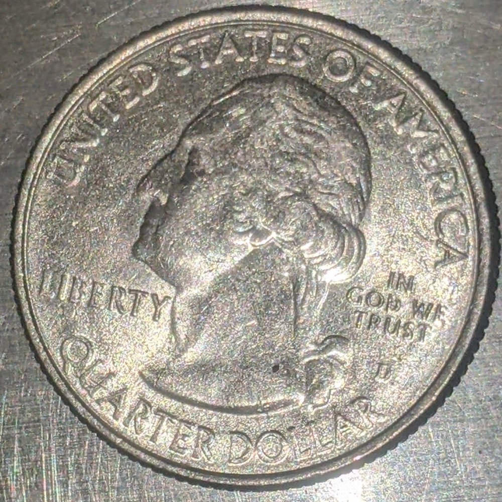 2020-Quarter-With-Fuzzy-Finish-Is-This-A-Mint-Error