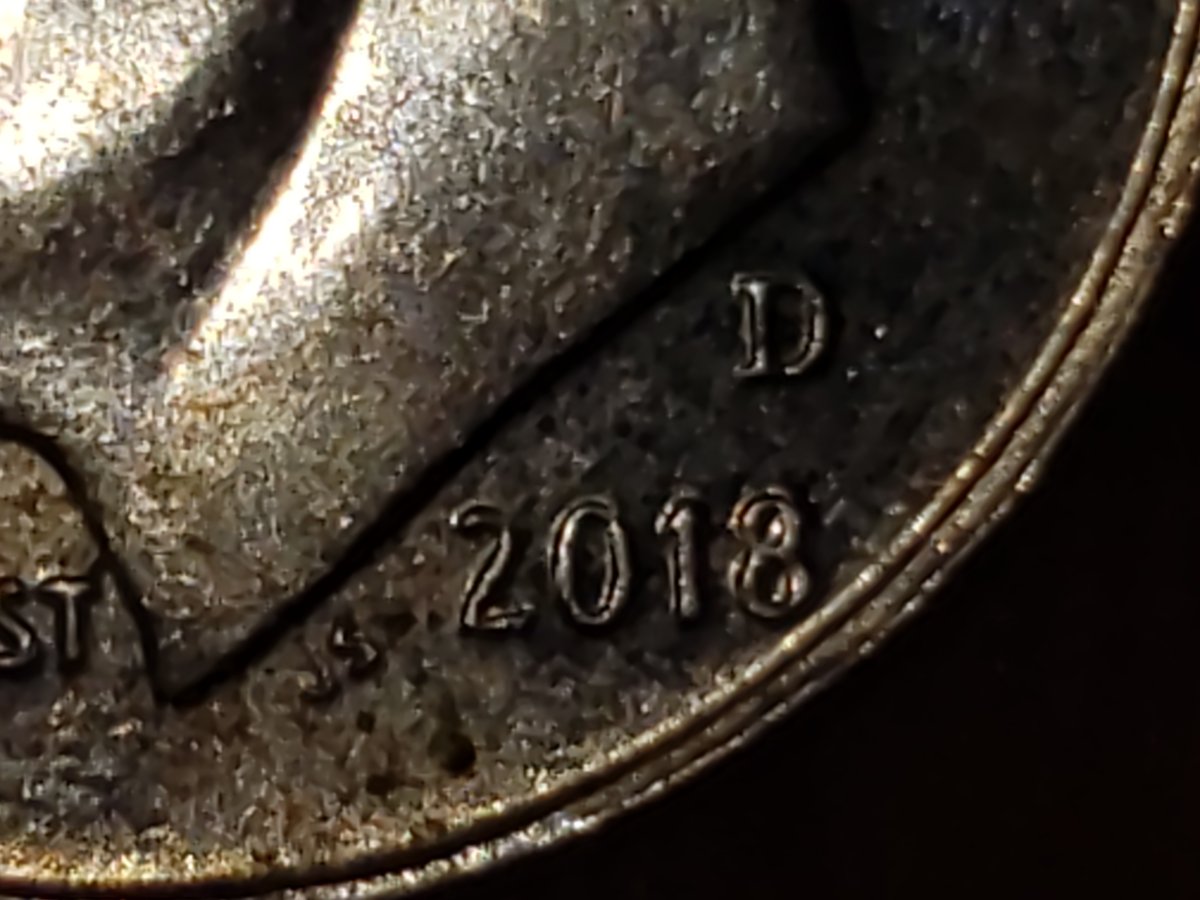 Need-Someones-Opinion-Uf-Double-Die-2018-D-Dime