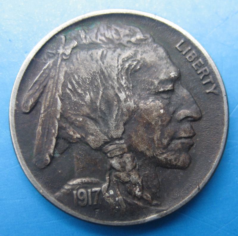 Looking-For-A-1917-Buffalo-Grade