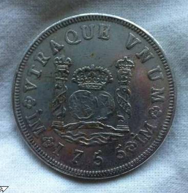 Pillar-Dollar-1755,-Is-It-Real-?