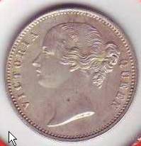 1/2-Rupee-1840-British-India