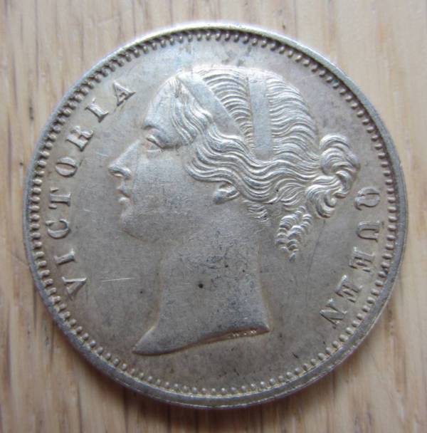 1/2-Rupee-1840-British-India