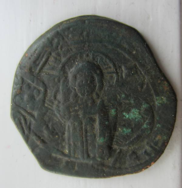 Byzantine-Coins