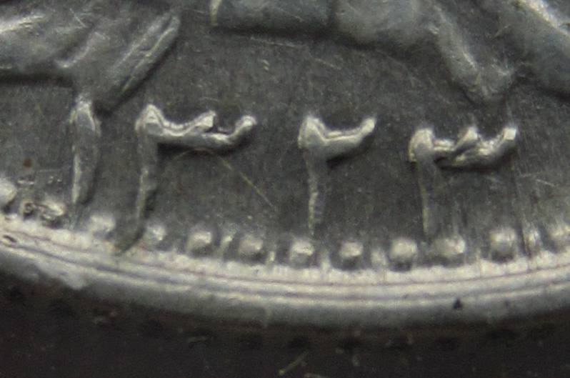 Iran,-10-Rials-1323-&-1324-Overdates?