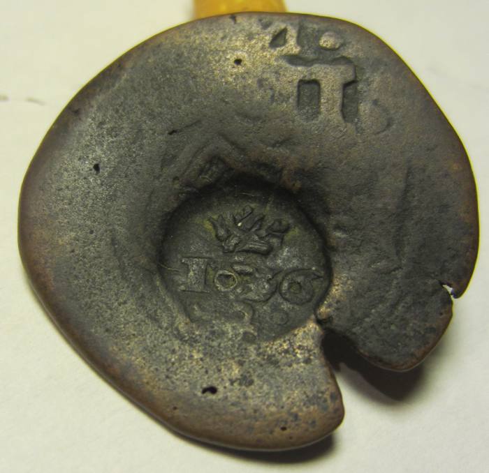 3-I-Think-Spanish-Counterstamped-Coins