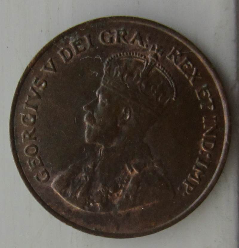 Canada-1-Cent-1922-&-1923..-What-Grade?