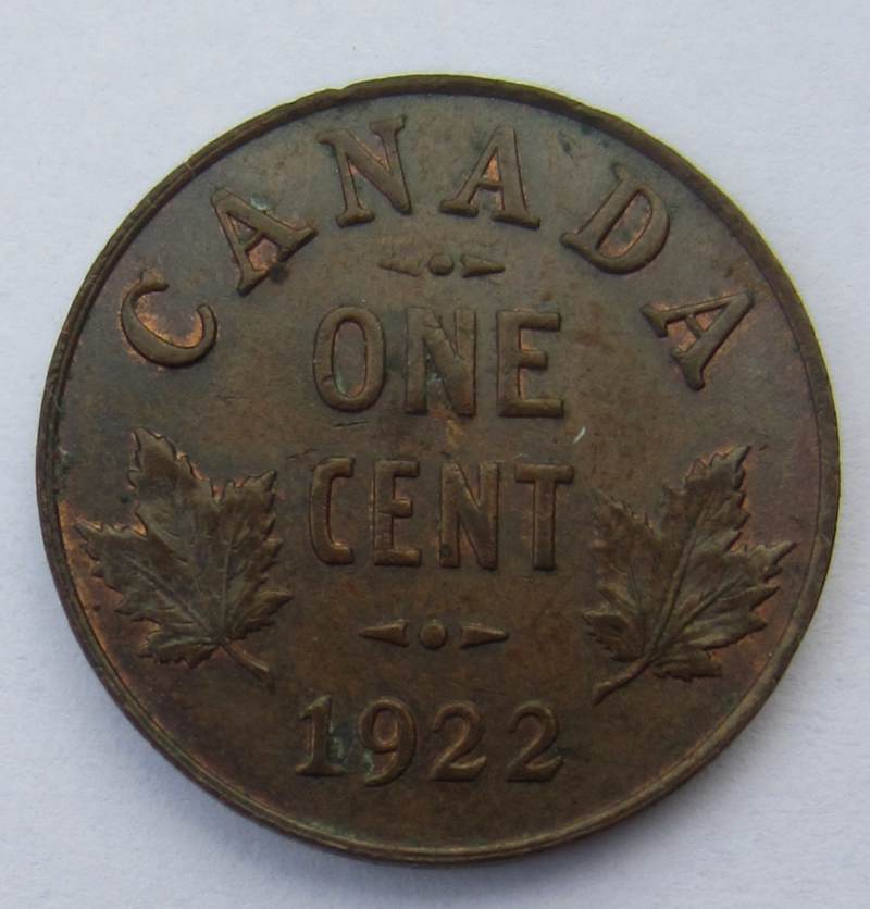 Canada-1-Cent-1922-&-1923..-What-Grade?