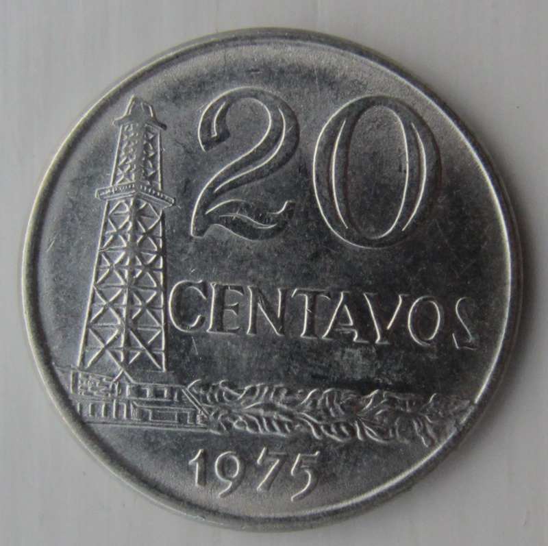 Brasil-20-Centavos-1975-Date-Variety