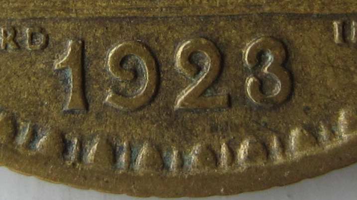 1925/3-Franc