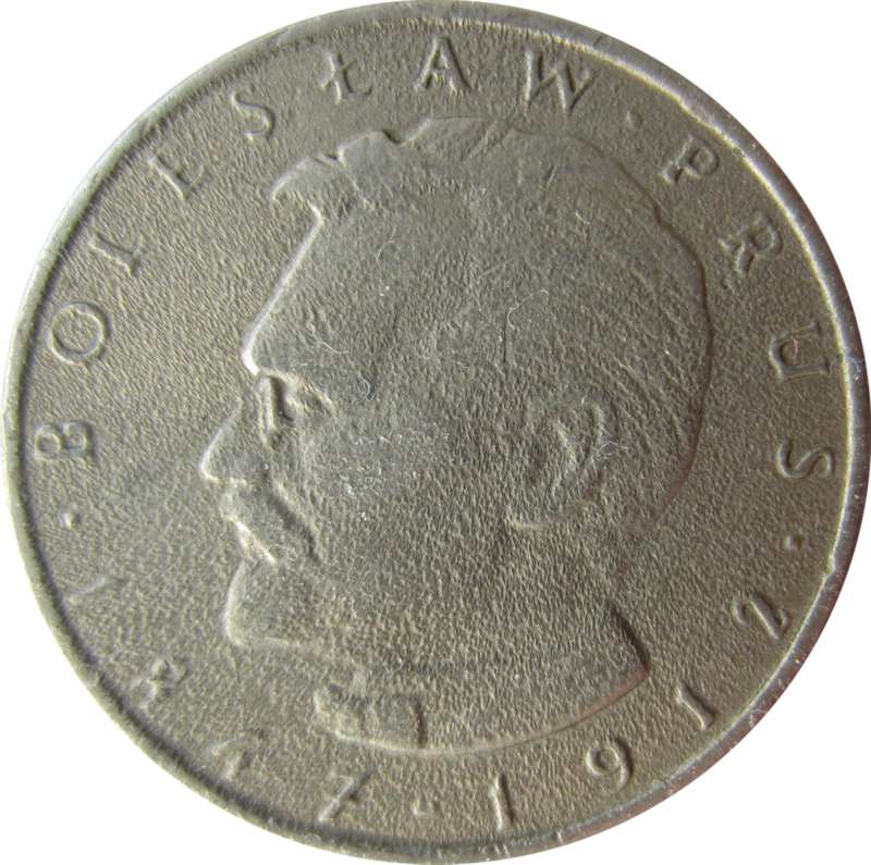 Strange-Surface-On-10-Zloty-Poland-1977