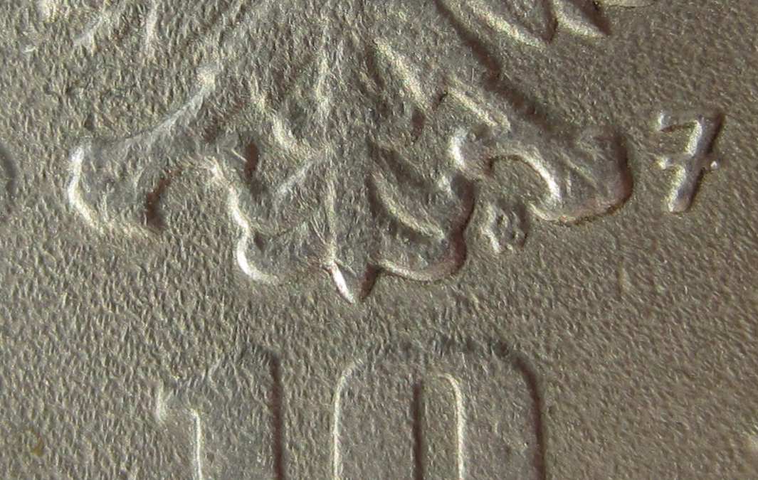 Strange-Surface-On-10-Zloty-Poland-1977