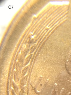 1955-Ie-Wheat-Penny-With-No-Vbd-Extra-Leaf-On-Reverse-&-Cuds