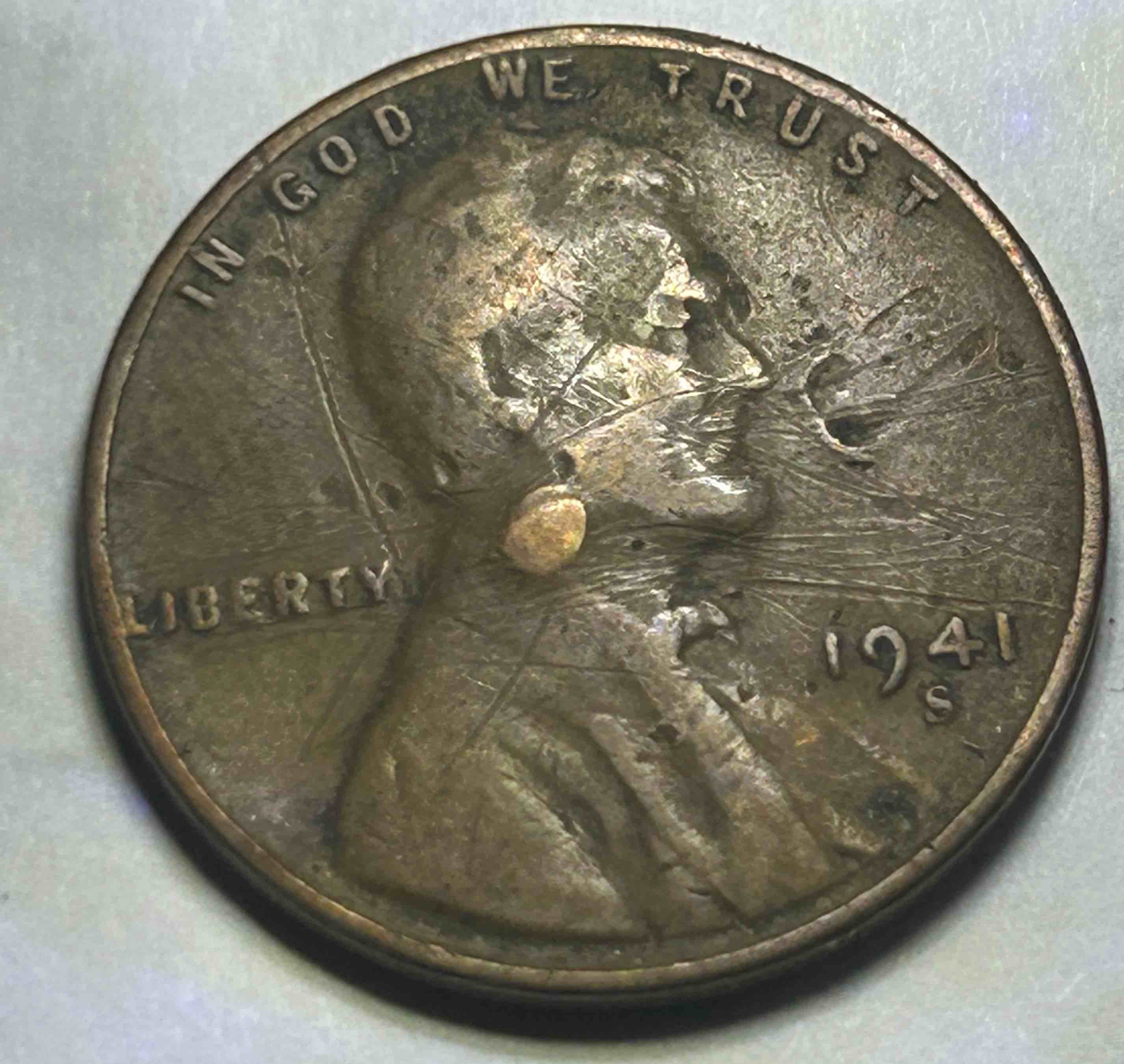 1941-S-Lincoln-Wheat-Penny---Scrap-Or-Error?