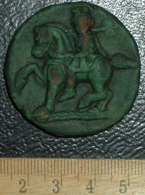 Rider-On-Horseback-Left