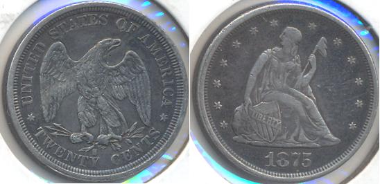 1875-S-Twenty-Cents---Mine-At-Last!