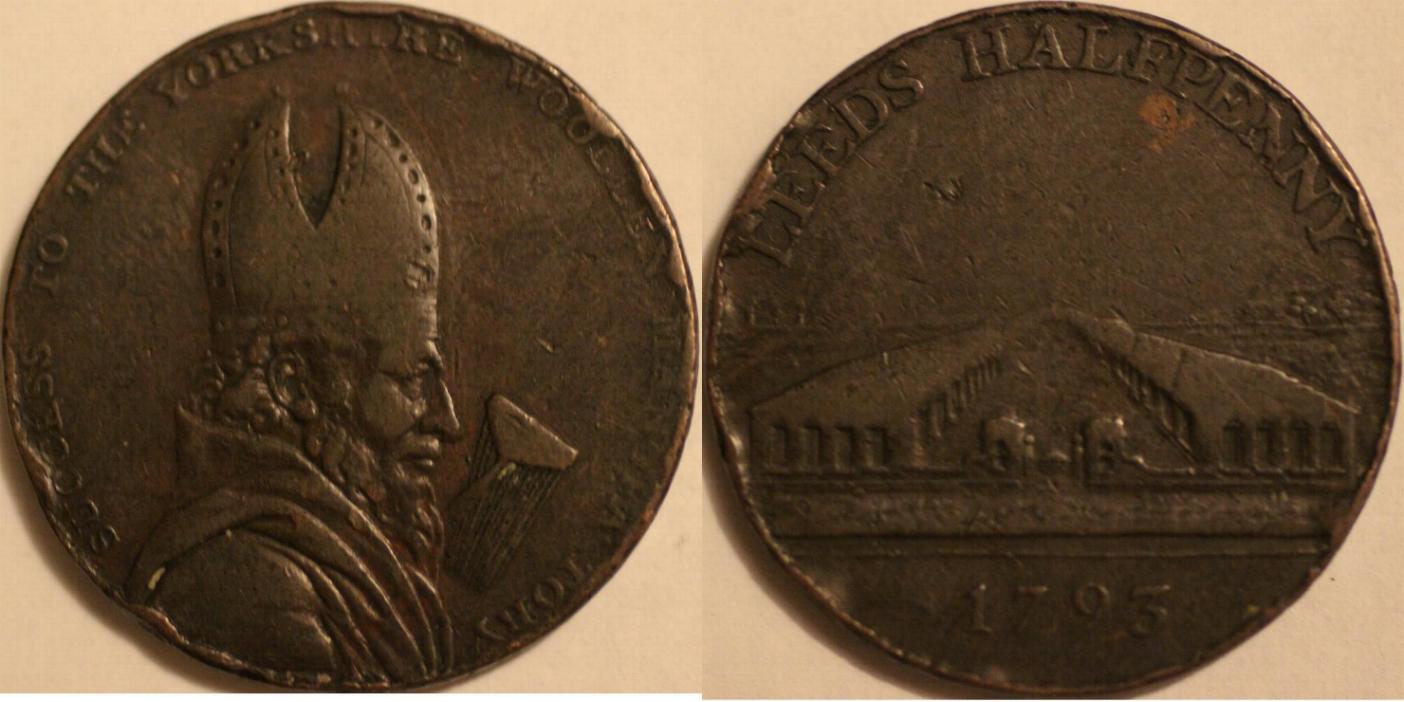 Conder-Token-Help---Leeds,-Bishop-Blaze,-Variety-Attrib?