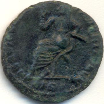 318-Memorial-Issue-Claudius-II,-Maximian-And-Constantius-I