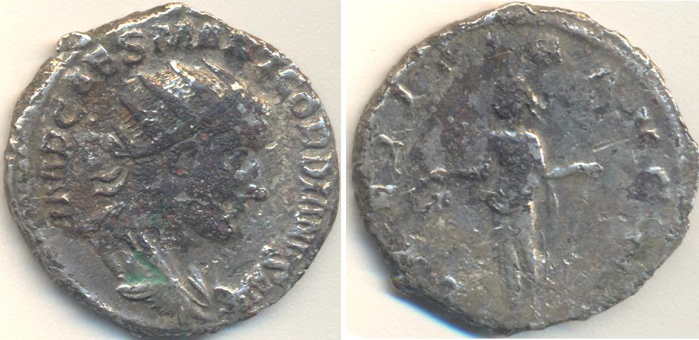 Gordian-III-Antoninianus---Fake,-Fouree-Or-Fair-Dinkum?