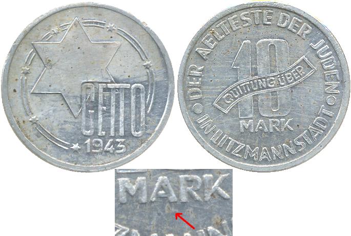 Lodz-Getto-Coins