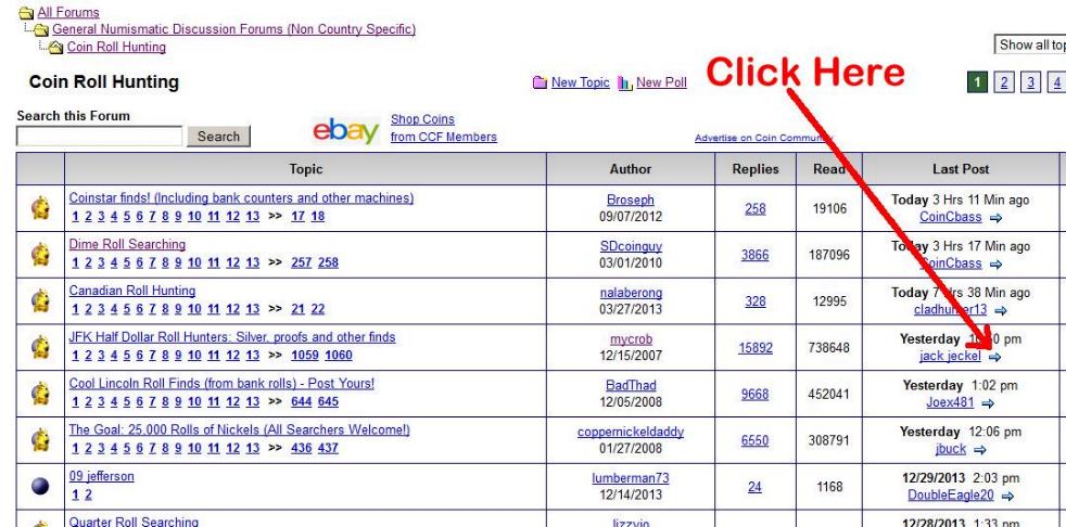 How-Do-You-Get-The-Latest-Page-To-Come-Up?