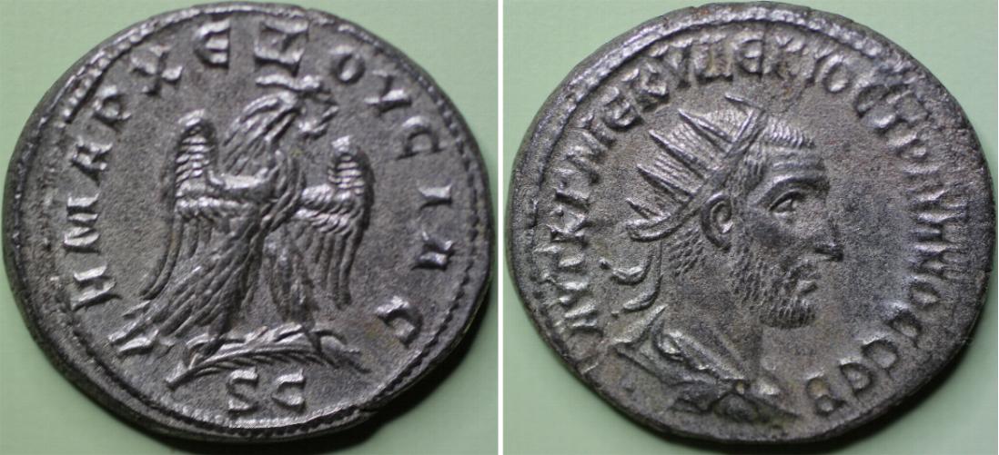 Newp---An-Antioch-Tetradrachm-Of-Trajan-Decius