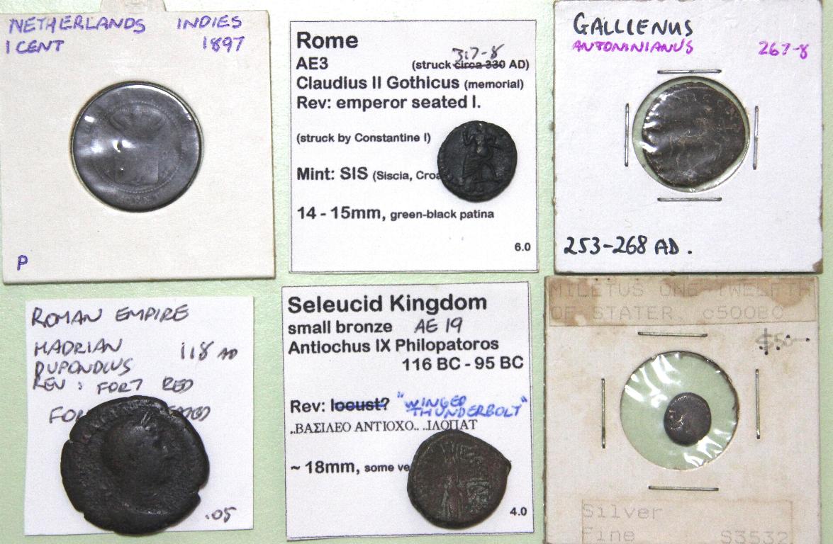 Show-The-Progress-Of-Your-Oldest-Coins