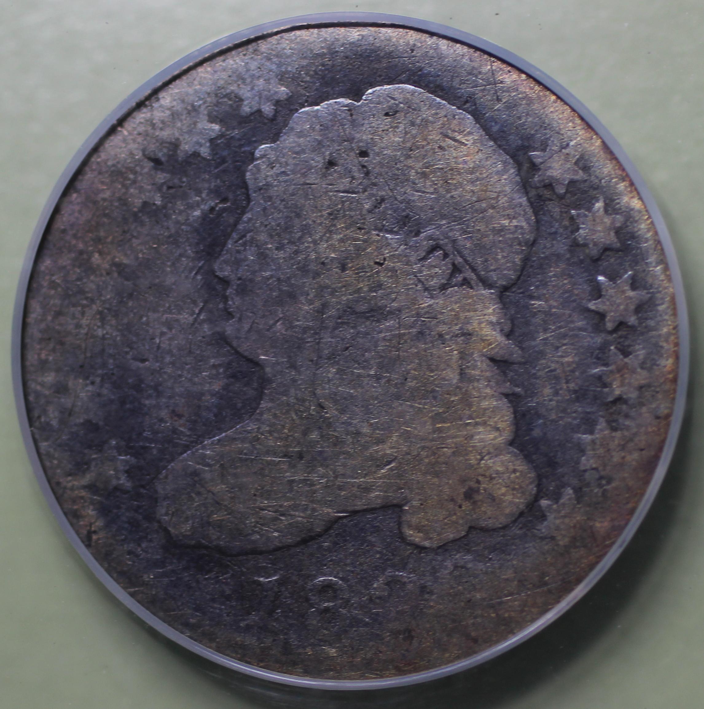 Capped-Bust-Dime---Guess-The-Grade...-And-The-Date!