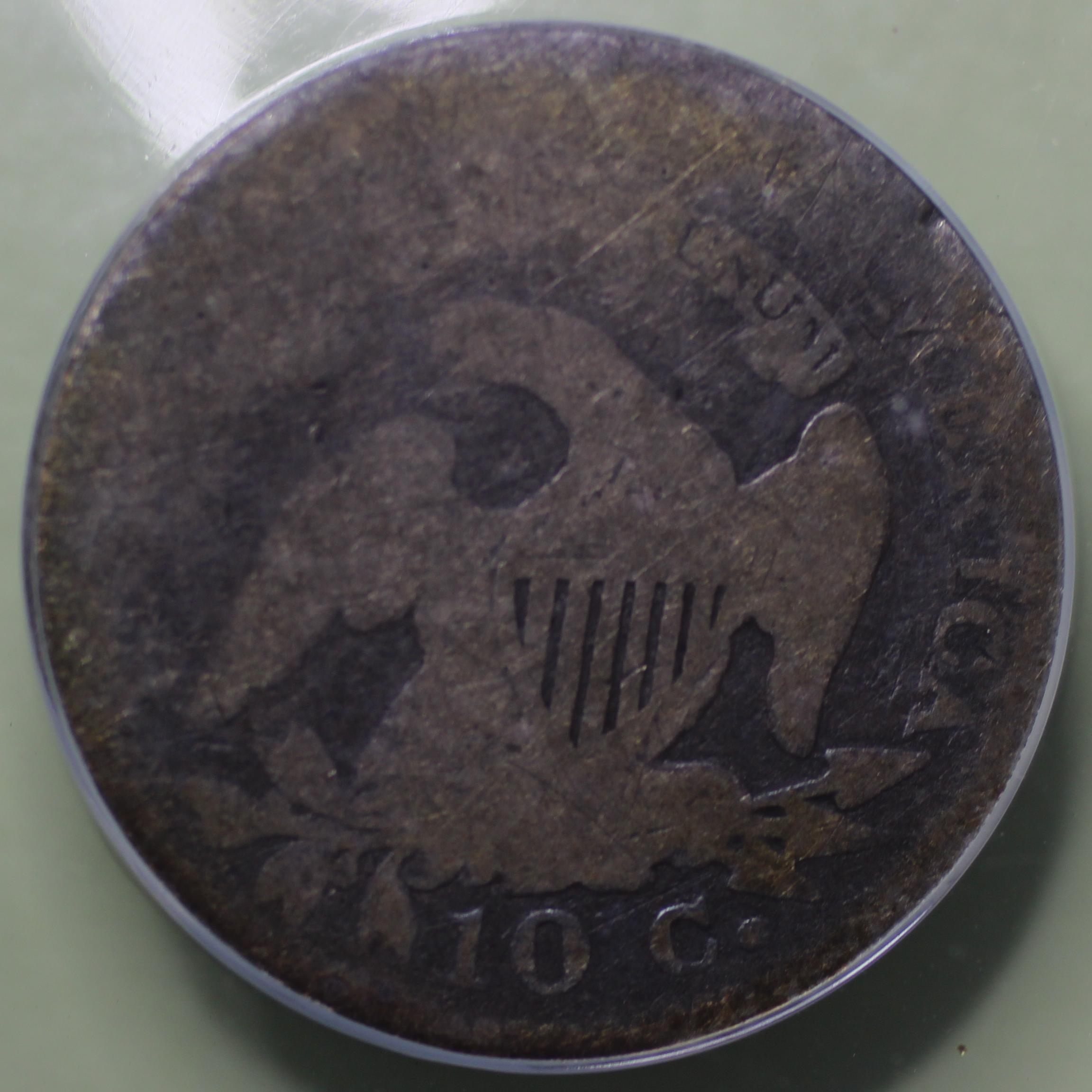 Capped-Bust-Dime---Guess-The-Grade...-And-The-Date!