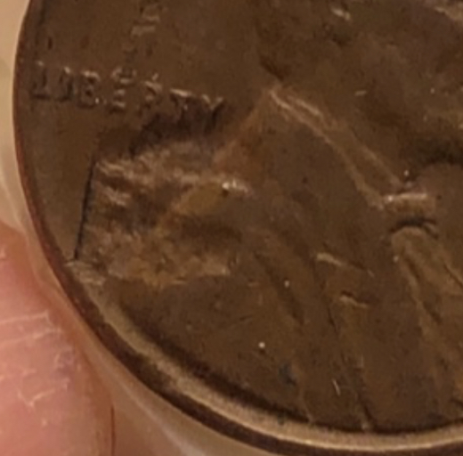 1944-Lincoln-Lamination-Error