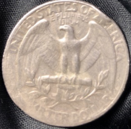 1965-Washington---Strange-Error/PMD?