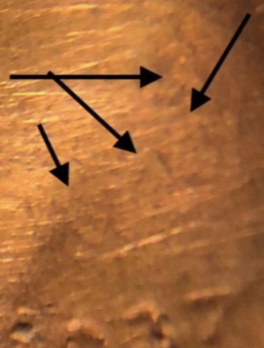1937-Lincoln-Wheat-Cent---Waffle