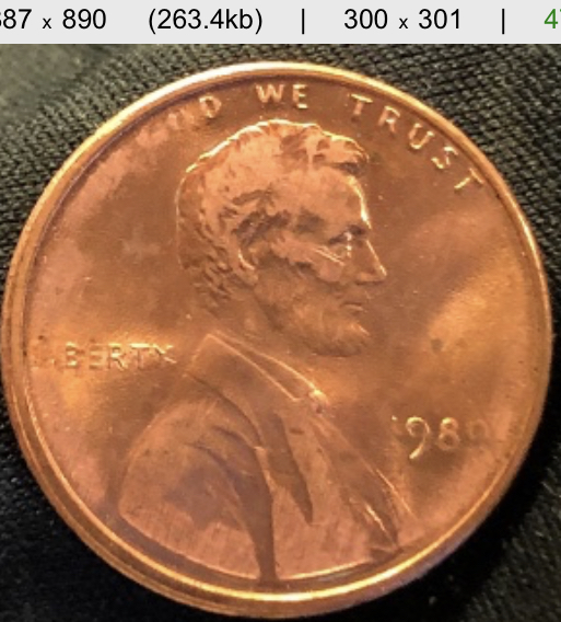 1988-83?-Lincoln-Cent---Serious-Die-Shift-To-The-South