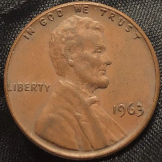 1963--P-Lincoln-Cent-DDO-Match?