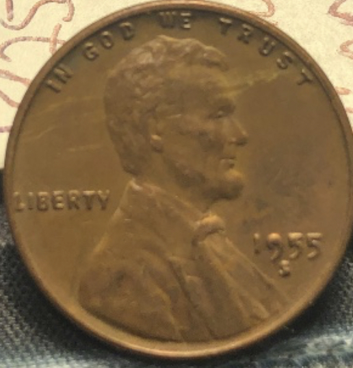1955-S-LWC---Several-Huge-Die-Chips!