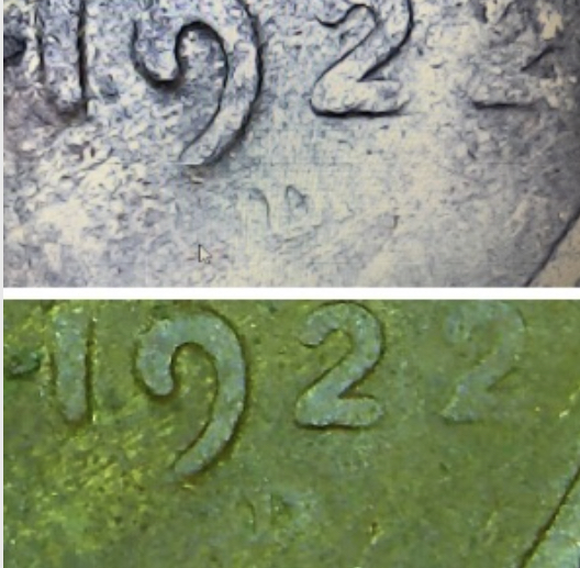 1922-D-Lincoln-Wheat-Cent-Finally-Got-A-1922-And-It's-Not-A-Weak-D,-Darn!