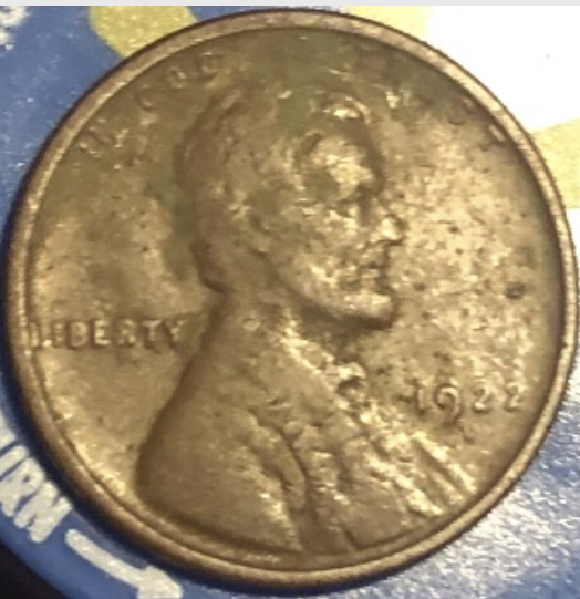 1922-D-Lincoln-Wheat-Cent-Finally-Got-A-1922-And-It's-Not-A-Weak-D,-Darn!