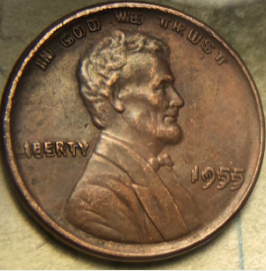 1955-Lincoln-Wheat-Cent---DDO