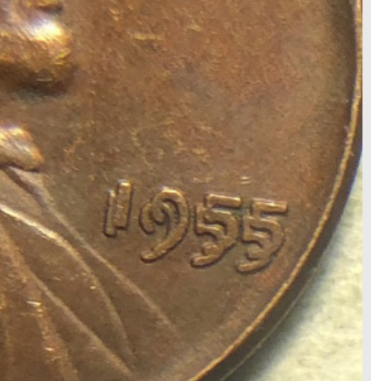 1955-Lincoln-Wheat-Cent---DDO