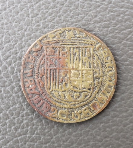 Need-Help-Identifying-Coins,-Ferdinand-And-Isabella-&-Napoleon-Coin