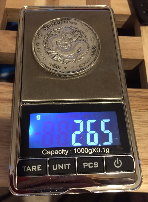 Advice-Please---Chinese-Silver-Dragon-Coin---Hu-Peh-Province.-Real-Or-Fake?
