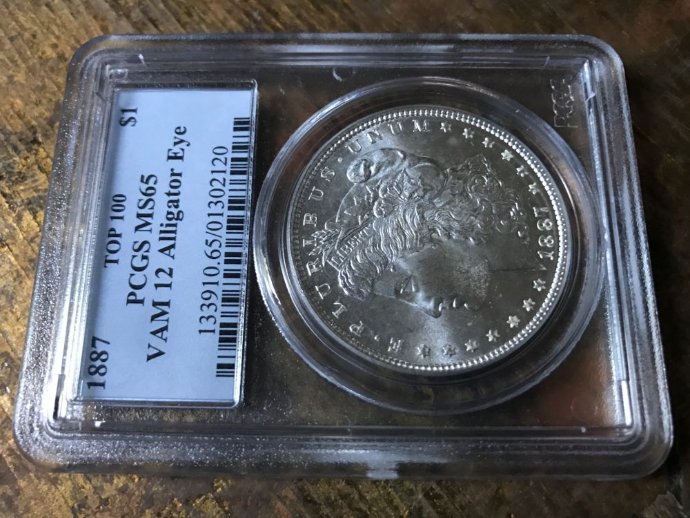 Alligator-Eye-PCGS-65