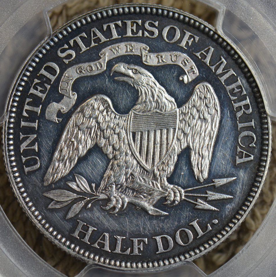 1880-Seated-Half-For-Grading