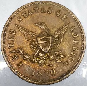 Unknown-Coin-Found-Near-Zapata-Texas-Id:-US-Counter-Token