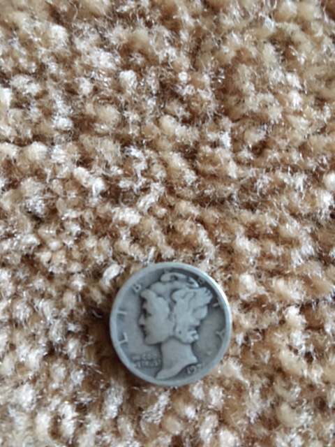 Dime-Roll-Searching