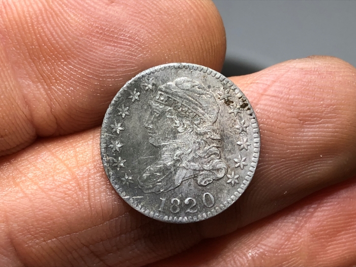 1820-Capped-Bust-Dime-Rare-Variety?