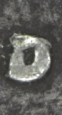 1950-D-Washington-Quarter---What-Is-This-Mint-Mark?-PMD-Or-Variety?