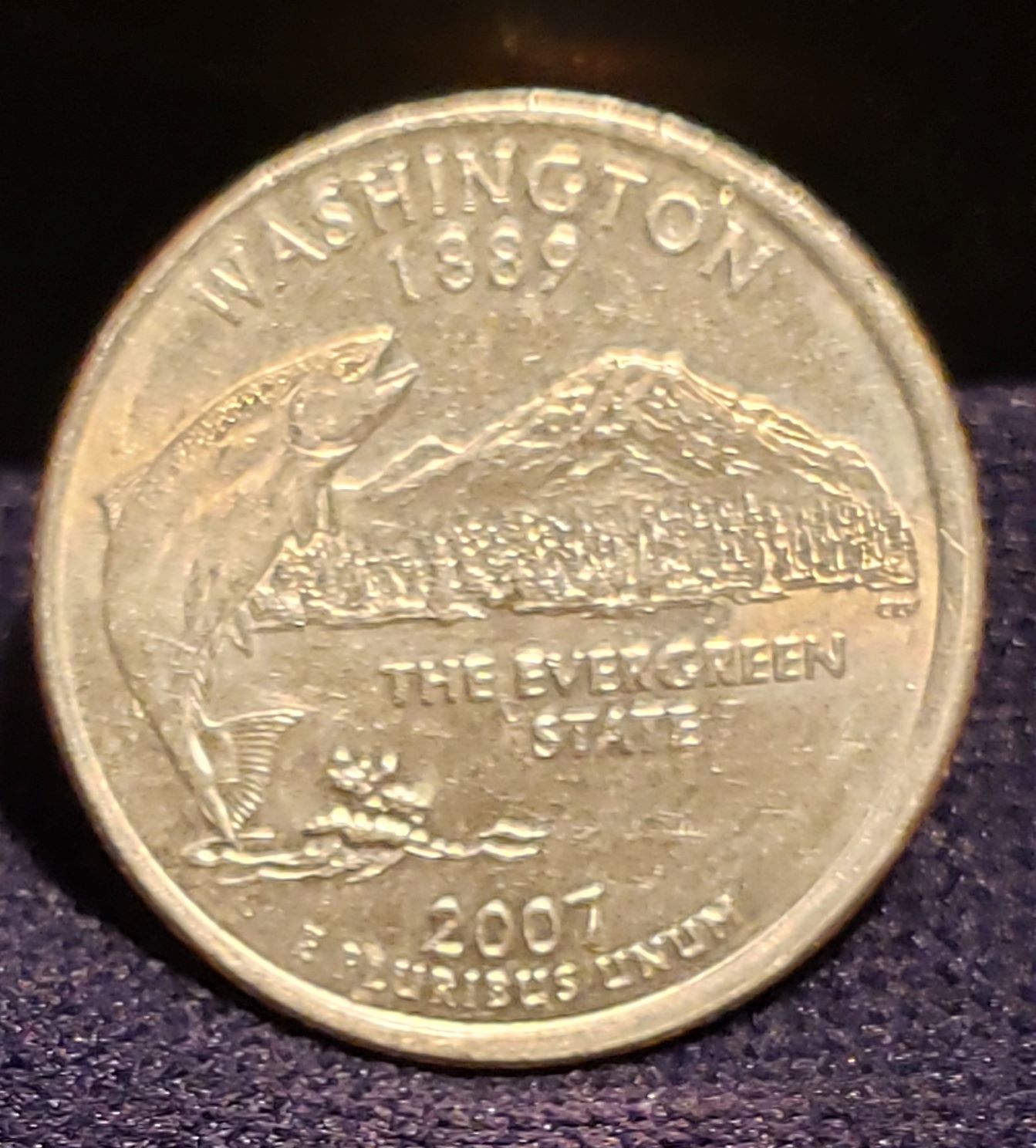 Is-This-2007-Washington-State-Quarter-Missing-Obverse-Clad-Layer?